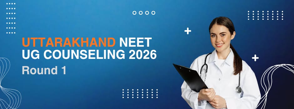 Revised Schedule Released for All India NEET UG Counselling 2026 Round 1